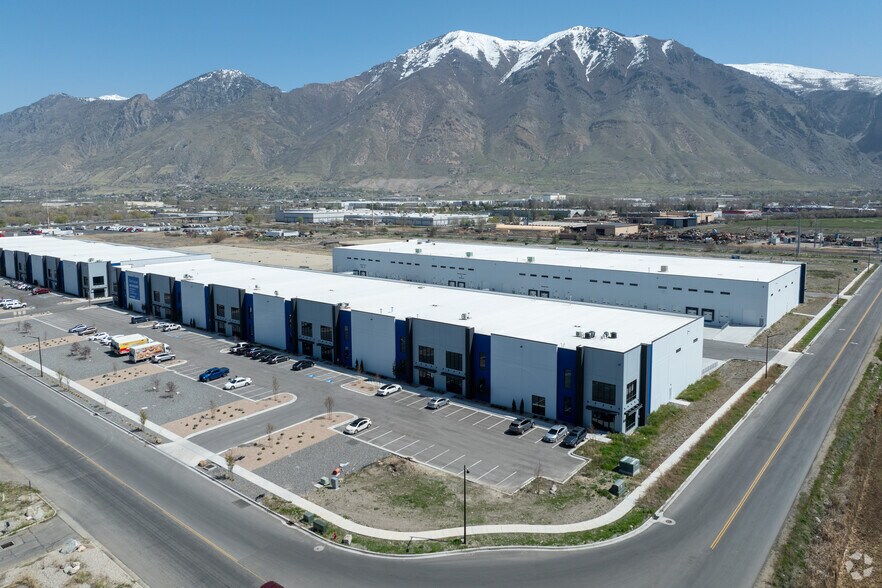 More Photos Of 1750 W 1156 N, Springville Warehouse For Lease
