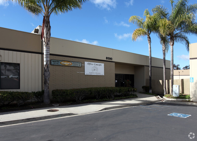 Primary Photo Of 8590 Production Ave, San Diego Manufacturing For Lease