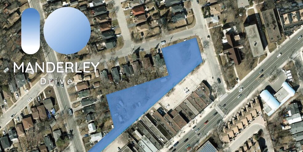 Primary Photo Of 10 Manderley Dr, Toronto Land For Sale