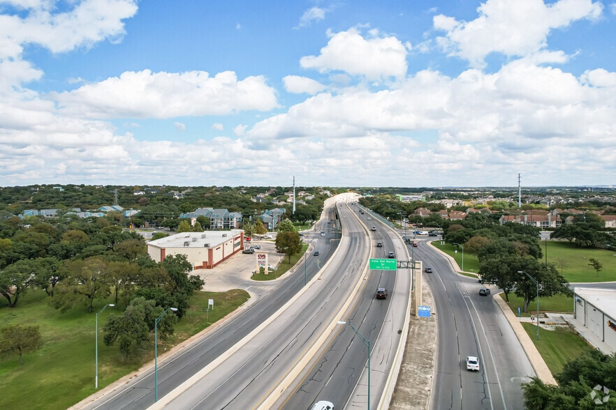 More Photos Of Blanco Rd & Wurzbach Pky, San Antonio Land For Sale