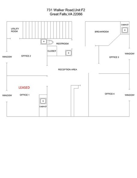 More Photos Of 731 Walker Rd, Great Falls Medical For Sale