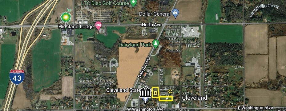 More Photos Of Linden St, Cleveland Land For Sale