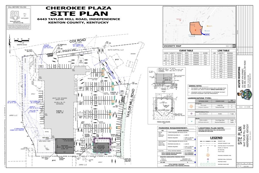 More Photos Of 6433-6445 Taylor Mill Rd, Independence Storefront For Sale