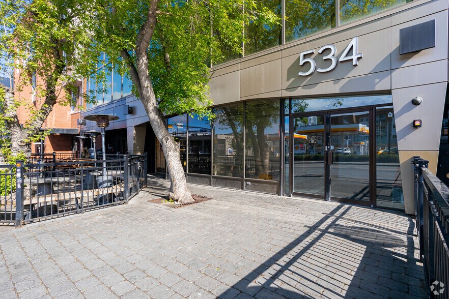 More Photos Of 534 17th Ave SW, Calgary Office For Lease