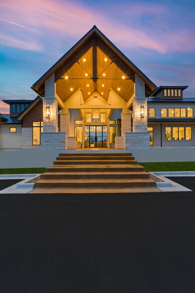 More Photos Of 7505 E US Highway 290, Johnson City Flex For Sale