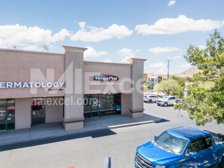 More Photos Of 1141 W State St, Hurricane Storefront For Lease