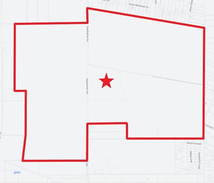 More Photos Of 22320 Applewhite Rd, San Antonio Land For Sale