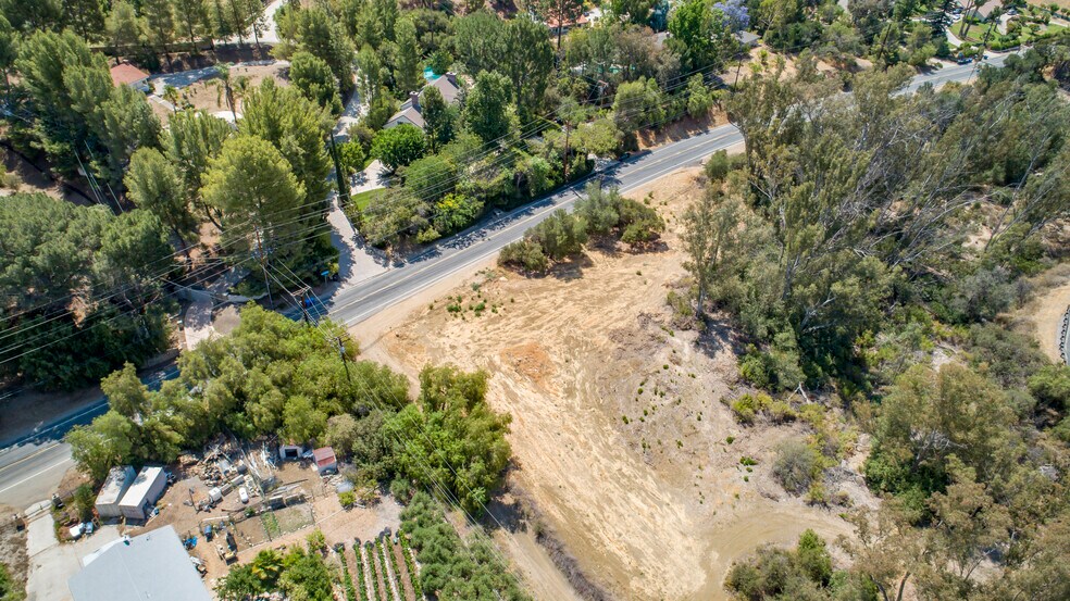 More Photos Of 24577 Mulholland, Calabasas Land For Sale