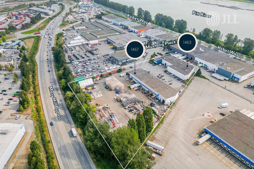 More Photos Of 1467 Mustang Pl, Port Coquitlam Manufacturing For Sale