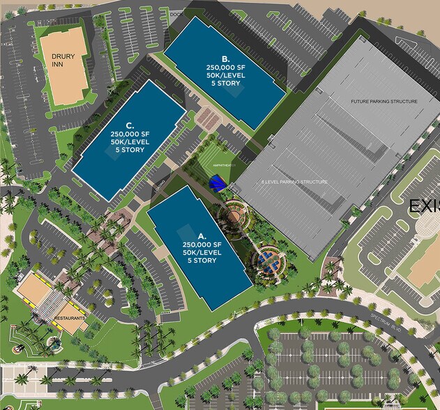 More Photos Of Loop 202 & Price Rd, Chandler Unknown For Lease