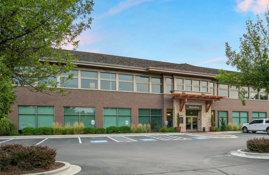 More Photos Of 435 E Shore Dr, Eagle Office For Lease