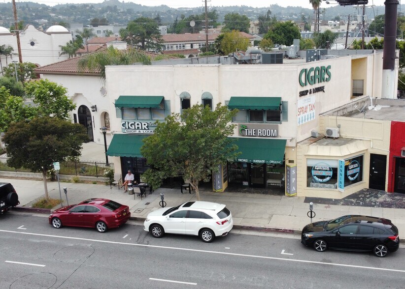 More Photos Of 4421 Lankershim Blvd, Toluca Lake Storefront Retail Office For Lease
