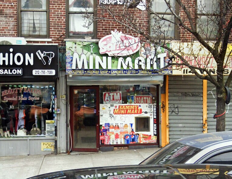 Primary Photo Of 112 Audubon Ave, New York Apartments For Lease