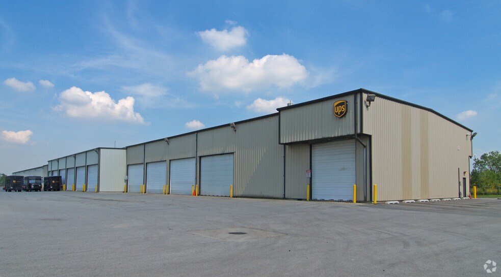 Primary Photo Of 16701 Center Rd, Harvey Warehouse For Sale