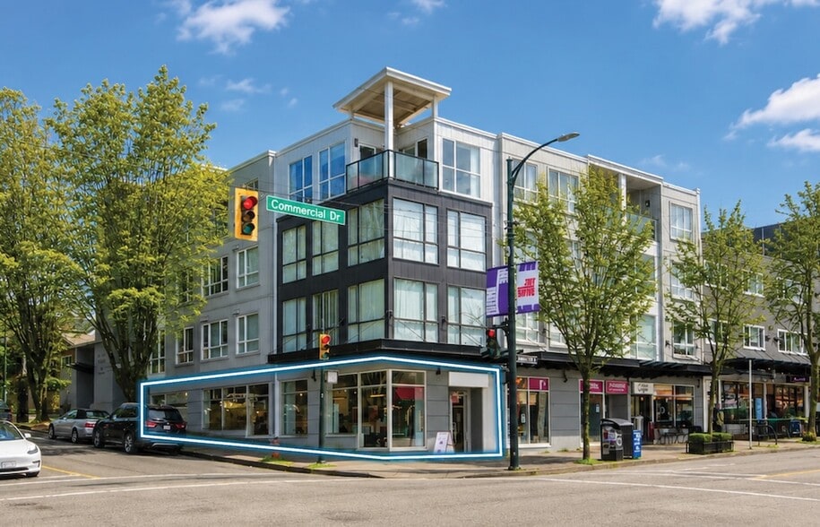 More Photos Of 1718 Venables St, Vancouver Apartments For Sale