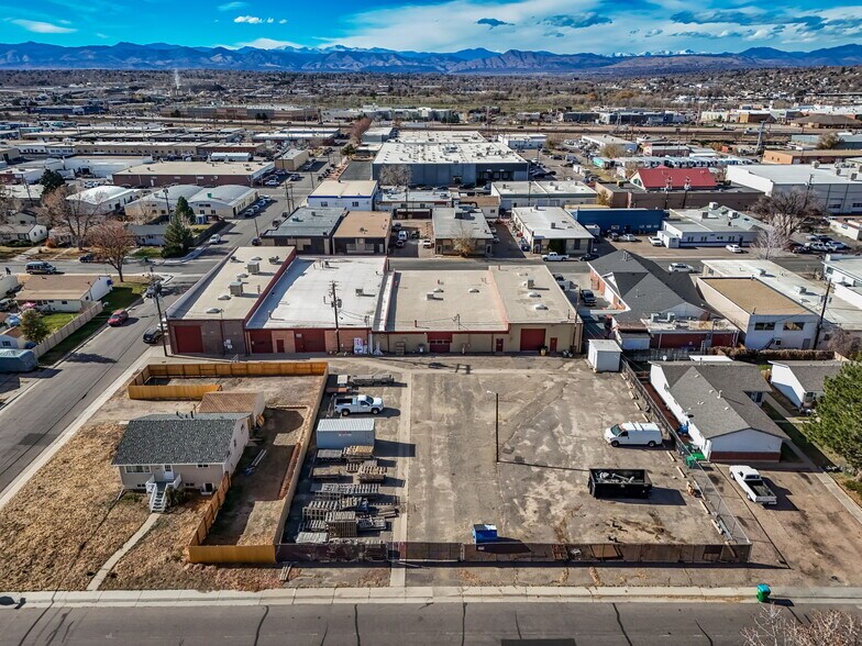 More Photos Of 3878-3898 S Jason St, Englewood Warehouse For Sale