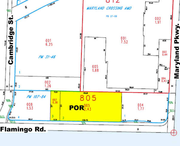 More Photos Of 1060 E Flamingo Rd, Las Vegas Medical For Sale