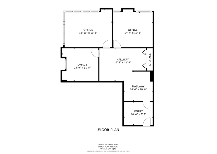 More Photos Of 1110 Brickell Ave, Miami Office Residential For Sale