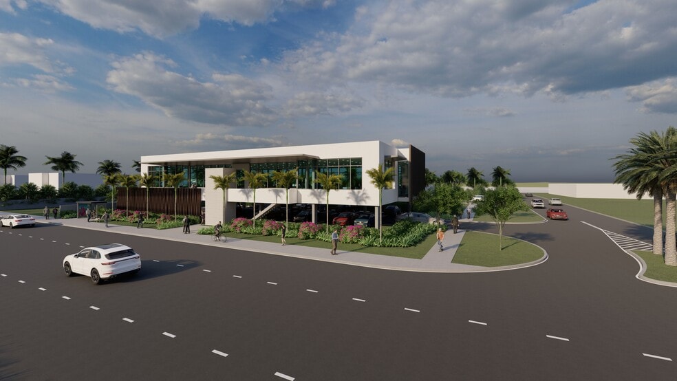 More Photos Of 276 W Yamato Rd, Boca Raton Land For Sale