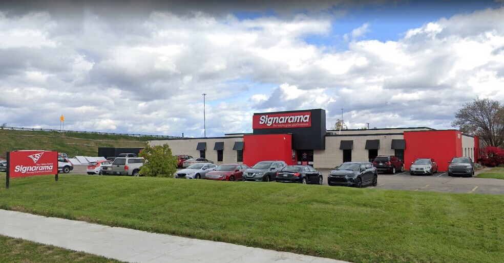 Primary Photo Of 1017-1019 Naughton Dr, Troy Warehouse For Lease