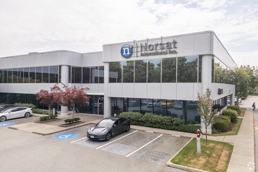 Primary Photo Of 4020 Viking Way, Richmond Light Distribution For Lease