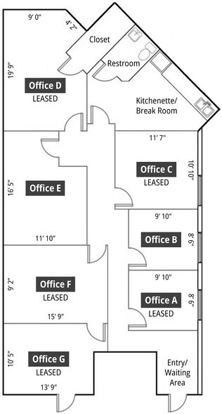 More Photos Of 610 Jones Ferry Rd, Carrboro Coworking Space