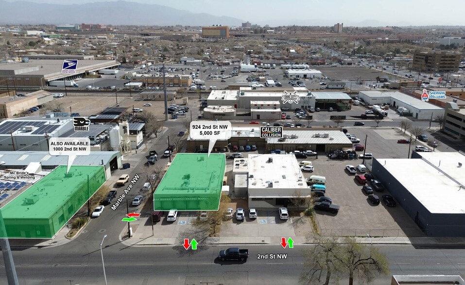 More Photos Of 924 2nd St NW, Albuquerque Loft Creative Space For Sale