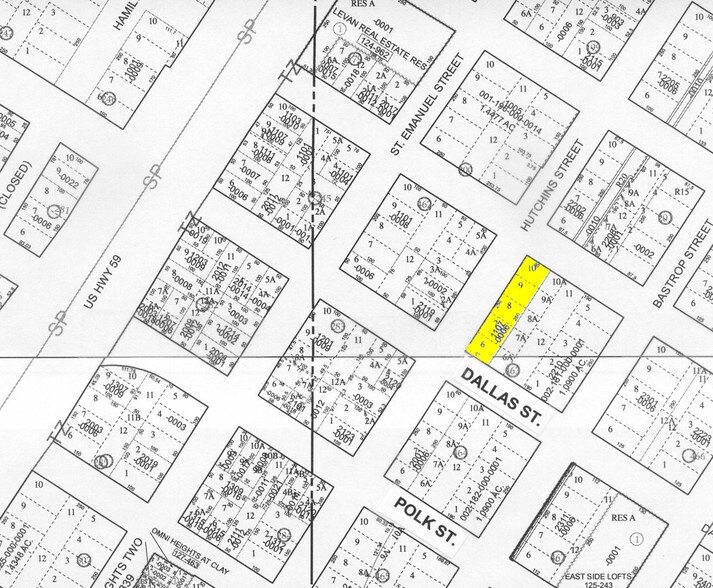 More Photos Of 2202 Dallas St, Houston Warehouse For Lease