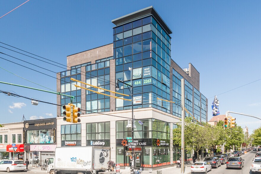 Primary Photo Of 4502-4508 13th Ave, Brooklyn Office For Lease