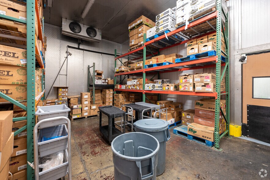 More Photos Of 7601 El Camino Real, Daly City Food Processing For Lease