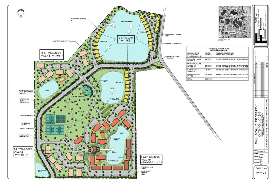 More Photos Of 4020 Country Club rd, Winter Haven Land For Sale