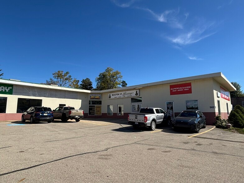 More Photos Of 502 Washington Rd, Washington General Retail For Lease