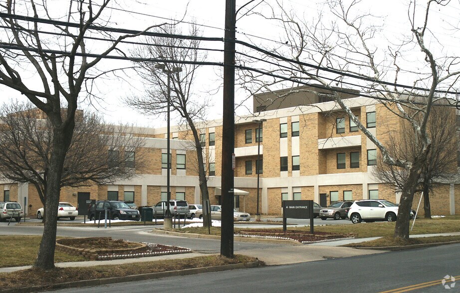 More Photos Of 4601 Martin Luther King Jr Ave SW, Washington Hospital For Lease