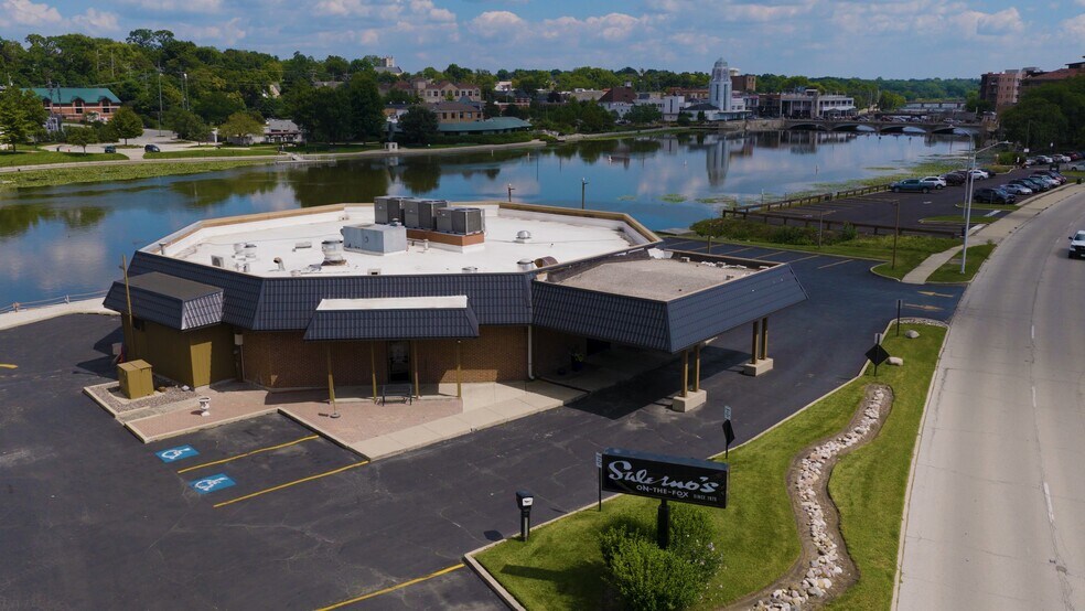More Photos Of 320 N 2nd St, St Charles Restaurant For Sale