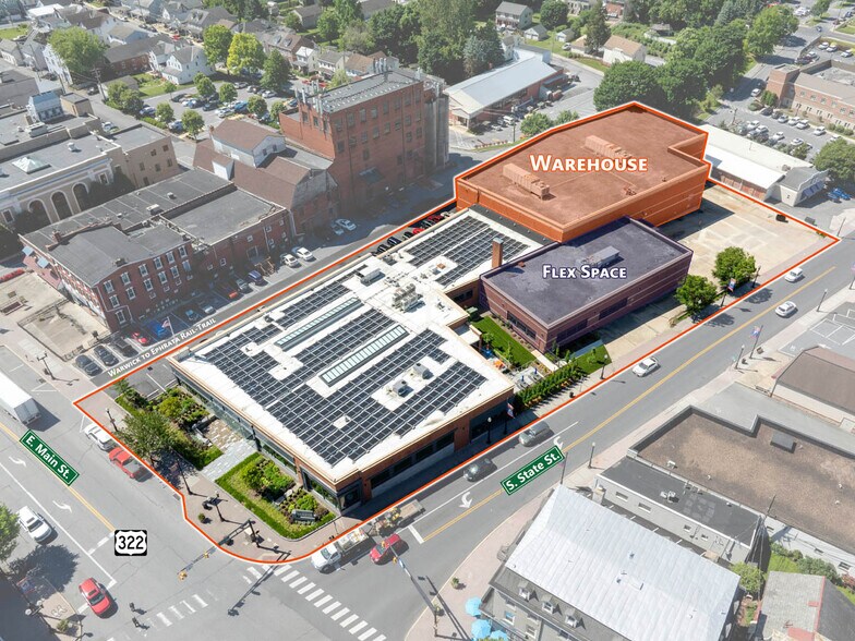 More Photos Of 1 E Main St, Ephrata Warehouse For Lease