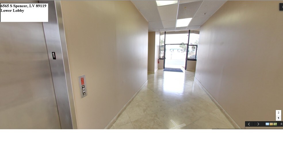 More Photos Of 6565 Spencer St, Las Vegas Medical For Lease