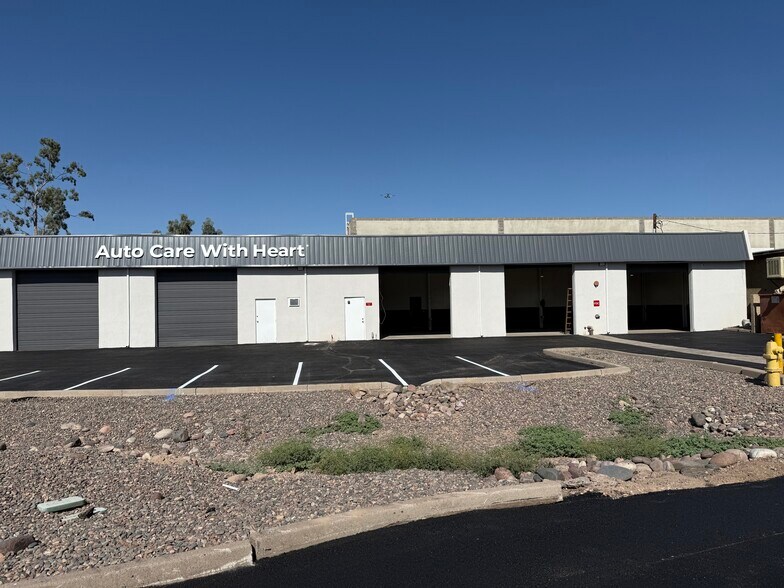 More Photos Of 910 N Scottsdale Rd, Tempe Auto Repair For Lease