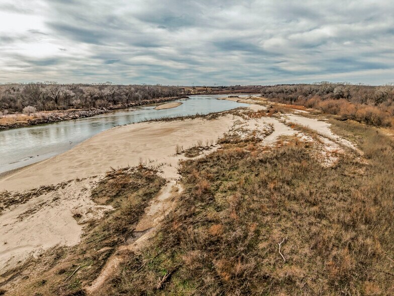 More Photos Of 79+/- Acres on 272nd Rd. Rd @ 41st Rd, Arkansas City Land For Sale