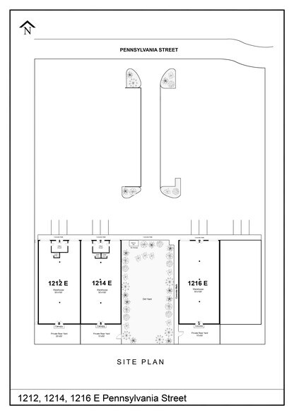 More Photos Of 1216 E Pennsylvania St, Tucson Warehouse For Lease