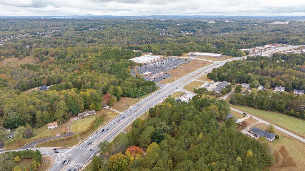 More Photos Of 4407 Winder Hwy, Flowery Branch Land For Sale
