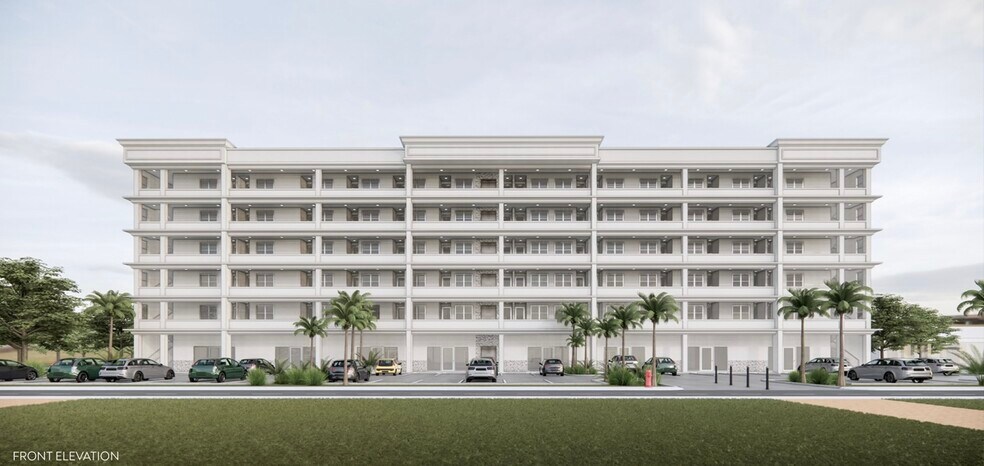 Primary Photo Of 3731-3801 SE 15th Pl, Cape Coral Land For Sale