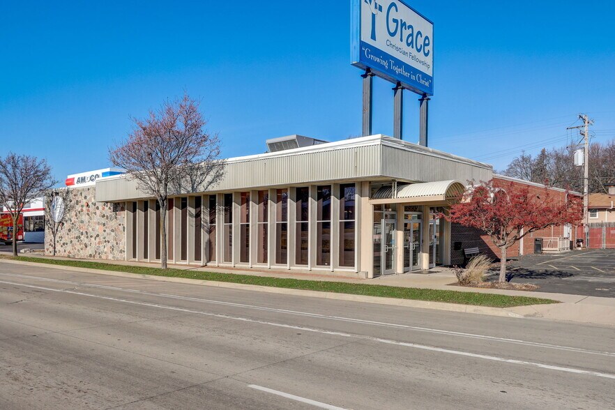 More Photos Of 9900 W Capitol Dr, Milwaukee Religious Facility For Sale