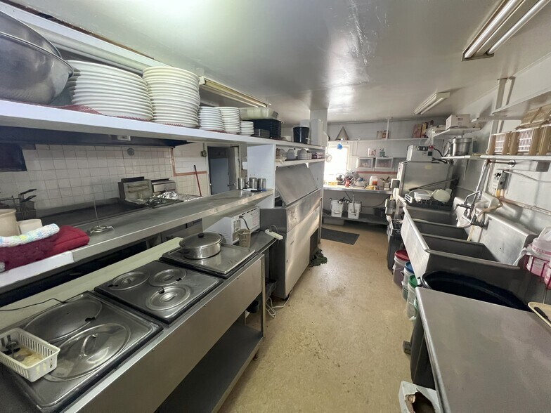 More Photos Of 507 W 2nd St, Shoshoni Restaurant For Sale