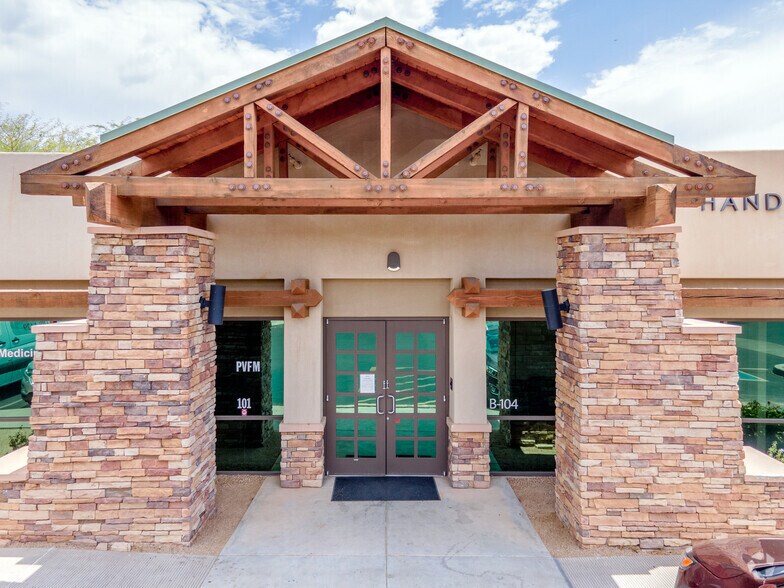 More Photos Of 7960 E Thompson Peak Pky, Scottsdale Medical For Sale