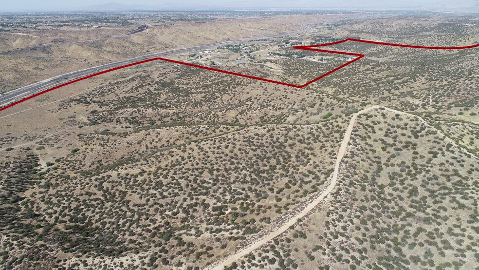 More Photos Of Summit Valley Rd, Hesperia Land For Sale