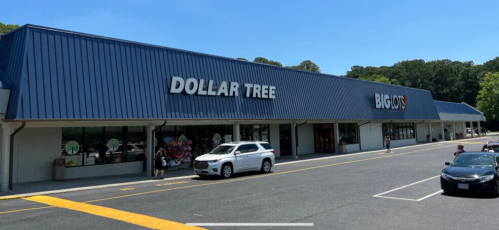More Photos Of 4318-4336 George Washington Mem Hwy, Yorktown Unknown For Lease