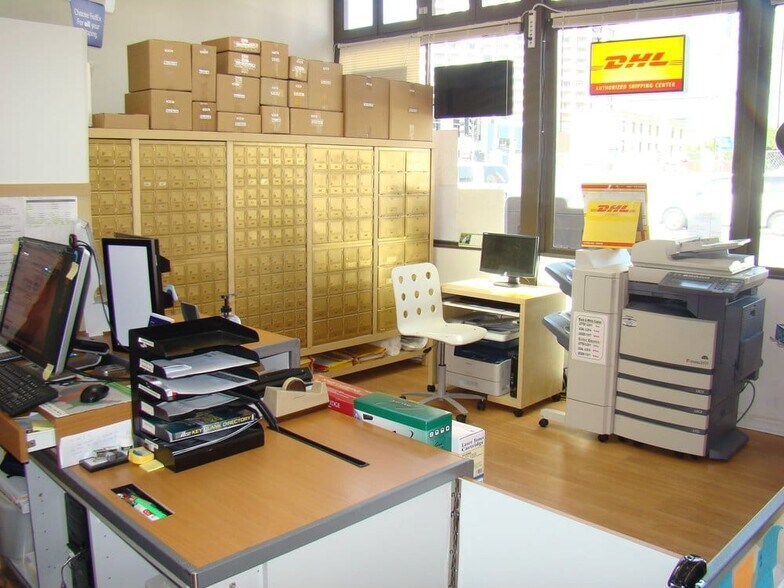 Primary Photo Of 301 E 1st St, Los Angeles Storefront For Lease