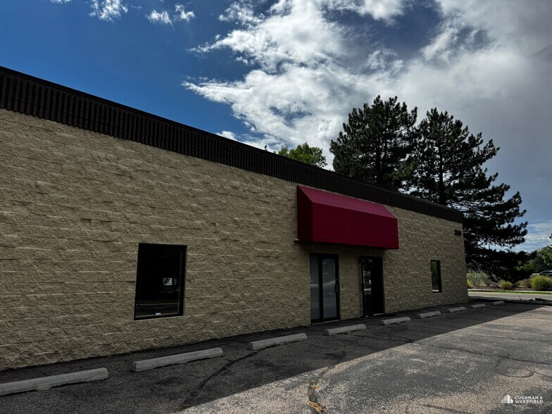 More Photos Of 2518 Midpoint Dr, Fort Collins Research And Development For Lease