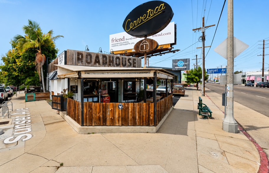 More Photos Of 423-427 Lincoln Blvd, Venice Fast Food For Lease