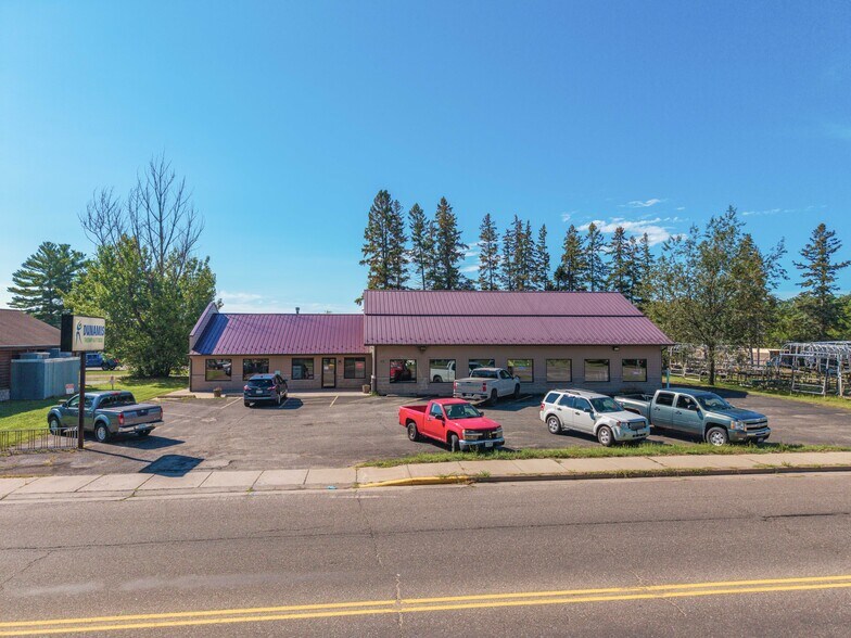 Primary Photo Of 831 Dallas St, Chetek Medical For Sale